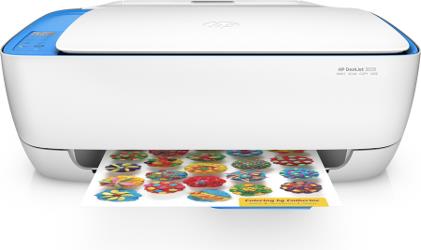 Pisač HP Deskjet 3639 All-in-One, F5S43B