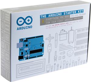Arduino Starter kit, Engleski, K000007