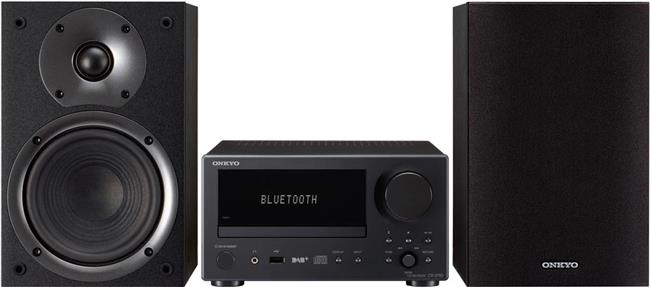 Mini linija ONKYO CS-375D (BB) Black/Black