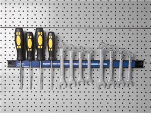 Magnetni držač alata, set od tri komada 46,30 i 20cm, zidni, HPUTSET