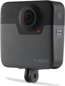 Sportska digitalna kamera GOPRO HERO Fusion, 5.2K30, 1080p30, 18 Mpixela, WiFi, BT, GPS, USB-C, micro HDMI, microSD