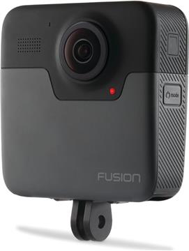 Sportska digitalna kamera GOPRO HERO Fusion, 5.2K30, 1080p30, 18 Mpixela, WiFi, BT, GPS, USB-C, micro HDMI, microSD