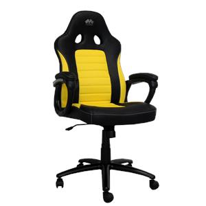 Gaming stolica LC POWER LC-GC-4Y, crno-žuta