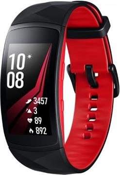 Samsung Gear FIT 2 Pro Red S