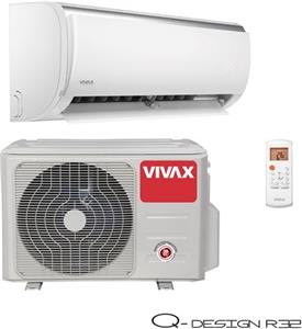 VIVAX COOL, klima ur., ACP-12CH35AEQI R32+WiFi MODUL