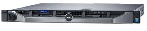 Dell PowerEdge R230 E3-1220v6/8GB/1TB/DVDRW/EmbdSATA/iDRAC8Basic/DPLAN