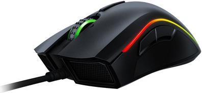 Miš Razer Mamba Elite, optički, 16000dpi, 5G, crni, USB