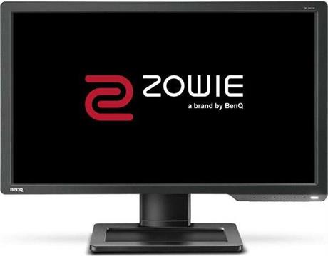 Monitor 24" BENQ ZOWIE XL2411P, 144Hz 1ms, 350cd/m2, 1000:1, crni