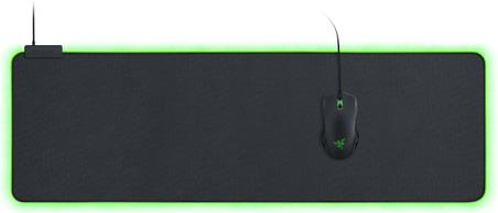 Podloga za miš, RAZER Goliathus Extended Chroma, crna, USB