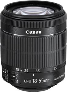 Canon EF-S 18-55 mm 3.5-5.6 IS STM