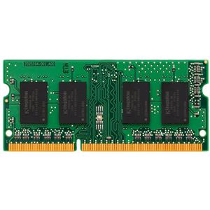 Memorija za prijenosno računalo Kingston 4 GB 2666MHz DDR4 Non-ECC CL19 SODIMM 1Rx16, KVR26S19S6/4 DRAM