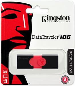 USB memorija 16 GB Kingston USB 3.0 DataTraveler 106, DT106/16GB