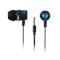 Canyon CNE-CEP3G Stereo earphones with microphone, 1.2M, gre