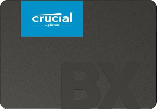 SSD Crucial BX500 120 GB, SATA III, 2.5", CT120BX500SSD1