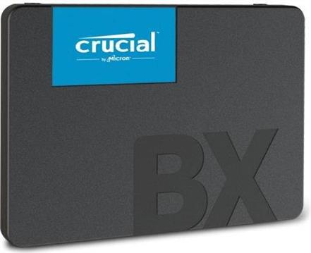 SSD Crucial BX500 480 GB, SATA III, 2.5", CT480BX500SSD1