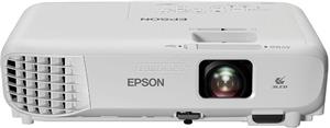 Projektor Epson EB-S05, 3LCD, SVGA 800*600, 3200 ANSI, 15000:1, VGA, USB, HDMI