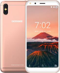 Mobitel Smartphone Doogee X53, 5.3", 1GB, 16GB, Android 7.0, rozi