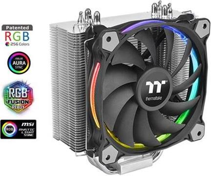 Hladnjak za CPU, Thermaltake Riing Silent 12 RGB Sync Edition