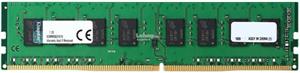 Memorija Kingston 4 GB DDR4 2400MHz DDR4 CL17 DIMM bulk, KVR24N17S6/4BK