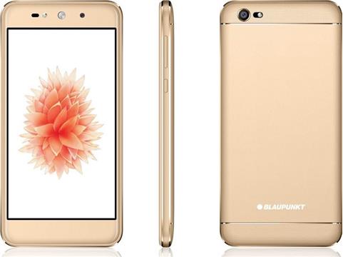 Mobitel Smartphone Blaupunkt SL02, zlatno žuti