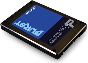 SSD Patriot Burst R555/W500, 960GB, 7mm, 2.5" PBU960GS25SSDR