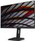 Monitor 23,8" AOC IPS 24P1, HDMI, DVI, DP, USB3.0, pivot