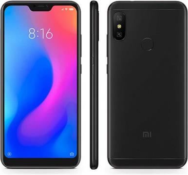 Mobitel Smartphone Xiaomi Mi A2 Lite, 5.84", 4GB, 64GB, Android One 8.1, crni