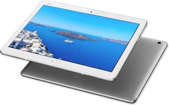 Tablet HUAWEI MediaPad M3 LITE 10, 10.1", 3GB, 32GB, Android 7.0, bijelo