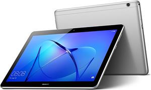 Tablet Huawei MediaPad T3, 10", 2GB, 16GB, Android 7.0, sivi