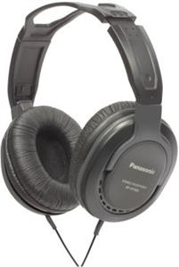 PANASONIC slušalice RP-HT265E-K crne