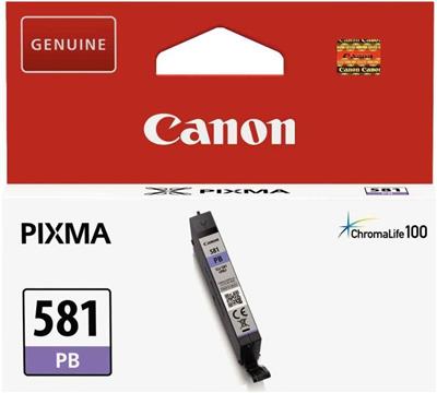 Canon tinta CLI-581PB, photo blue