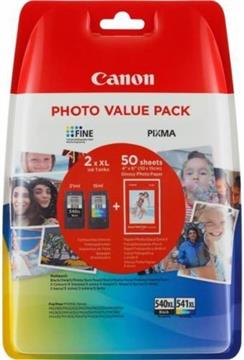 Canon tinta PG-545XL + CL-546XL Photo Value Pack