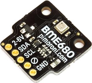 BME680 Breakout - Air Quality, Temperature, Pressure, Humidity Sensor