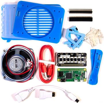 Pirate Radio - Raspberry Pi Zero W Project Kit