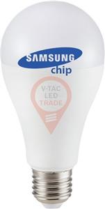 Žarulja LED E27 15W, hladno svjetlo, SAMSUNG chip,V-tac 161
