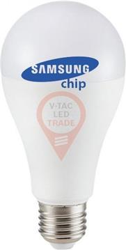 Žarulja LED E27 17W, toplo svjetlo, SAMSUNG chip,V-tac 162