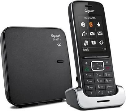 Gigaset SL450 Black Edition