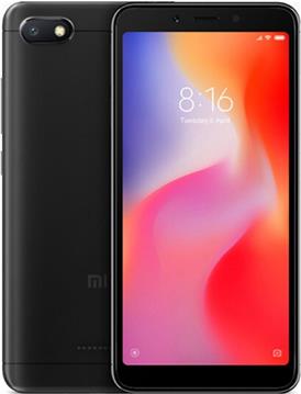 Mobitel Smartphone Xiaomi Redmi 6A, 5.45", 2GB, 16GB, Android 8, crni