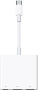 Adapter APPLE USB-C na HDMI i USB, mj1k2zm/a