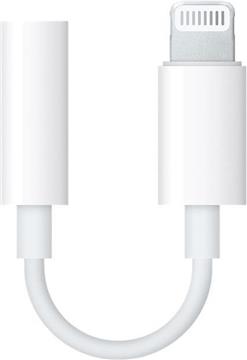 Adapter APPLE Lightning (M) na 3,5mm audio konektor(Ž), mmx62zm/a