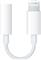 Adapter APPLE Lightning (M) na 3,5mm audio konektor(Ž), mmx6