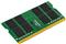 Memorija za prijenosno računalo Kingston 16 GB 2666MHz DDR4 SODIMM, KCP426SD8/16 DRAM