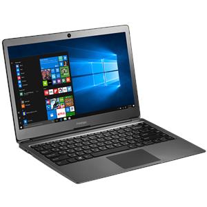 Prijenosno računalo Prestigio SmartBook 133S, 13.3"(1920*1080) IPS (anti-Glare), Windows 10 Pro, up to 2.4GHz DC Intel Celeron N3350, 3GB DDR, 32GB Flash, BT 4.0, WiFi, Micro HDMI, SSD slot 