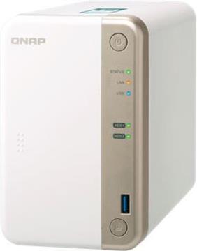 STORAGE QNAP NAS TS-251B-2G