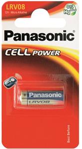 PANASONIC baterije LRV08L/1BP Micro Alkaline