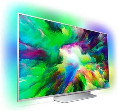 LED TV Philips 49PUS7803, Android, ambi3