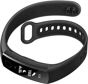 Honor Band 3 Carbon Black