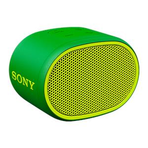 Sony SRS-XB01, prijenosni zvučnik Bluetooth, zelen