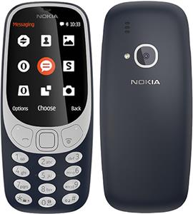 Mobitel Nokia 3310 (2017) tamno plava