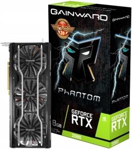 Grafička kartica Gainward GeForce RTX 2080 Phantom GS, 8GB GDDR6